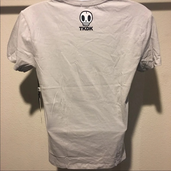 💗SOLD💗 Mafioso Graphic Tshirt by Tokidoki Small NWT Men’s - Picture 2 of 4